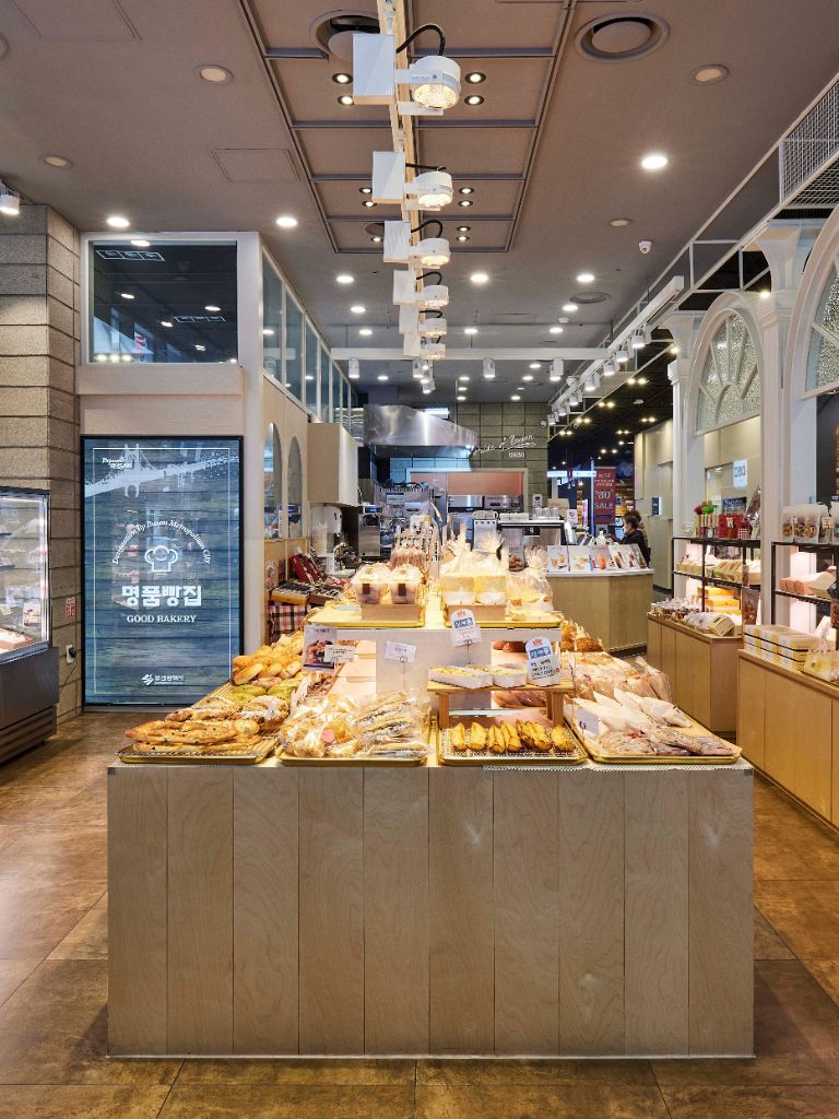 [부산광복점] 비엔씨제과 광복점 #19